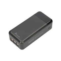 Extralink EPB-124 30000mAh hind ja info | Akupangad | kaup24.ee