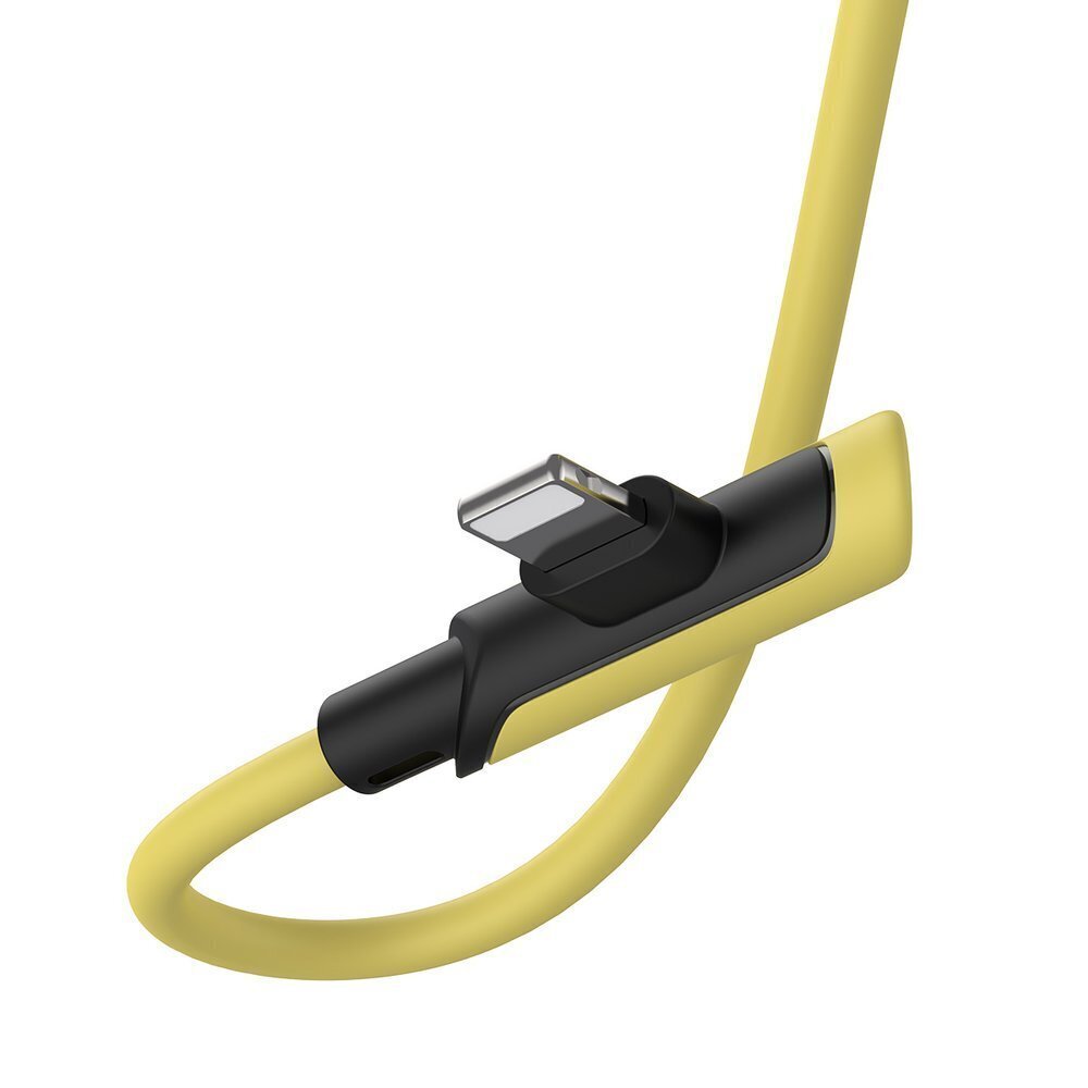 Baseus CATLDC-A0Y, USB Type-C 2.0 / Lightning, 1.2m hind ja info | Mobiiltelefonide kaablid | kaup24.ee