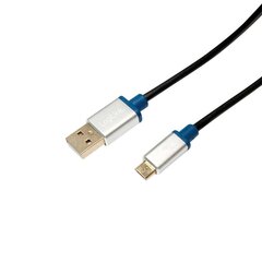 LogiLink BUAM210, USB 2.0 - MicroUSB, 1m hind ja info | Logilink Mobiiltelefonid, foto-, videokaamerad | kaup24.ee