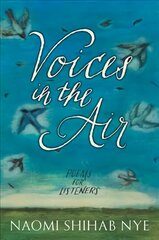 Voices in the Air: Poems for Listeners hind ja info | Noortekirjandus | kaup24.ee