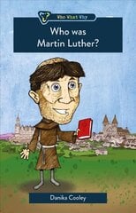 Who was Martin Luther? цена и информация | Книги для подростков и молодежи | kaup24.ee