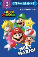 Meet Mario! (Nintendo) hind ja info | Noortekirjandus | kaup24.ee