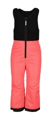 Icepeak детские лыжные штаны Jiazi  51044-2*630, коралловый 6438522667762 цена и информация | Зимняя одежда для детей | kaup24.ee
