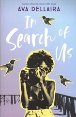 In Search of Us hind ja info | Noortekirjandus | kaup24.ee