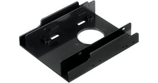Sandberg 2.5'' Hard Disk Mounting Kit (135-90) hind ja info | Komponentide tarvikud | kaup24.ee