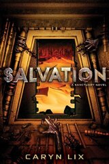Salvation Reprint hind ja info | Noortekirjandus | kaup24.ee