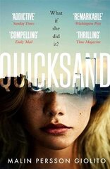 Quicksand: Now a Major Netflix series цена и информация | Фантастика, фэнтези | kaup24.ee