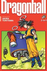 Dragon Ball (3-in-1 Edition), Vol. 12: Includes vols. 34, 35 & 36 hind ja info | Fantaasia, müstika | kaup24.ee