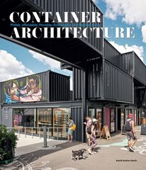 Container Architecture цена и информация | Книги по архитектуре | kaup24.ee