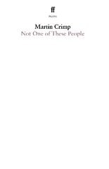 Not One Of These People Main hind ja info | Lühijutud, novellid | kaup24.ee