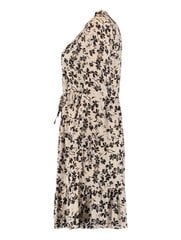 Zabaione женское платье WISSIA KL*P3193, бежевый/черный 4067218389033 цена и информация | Платья | kaup24.ee