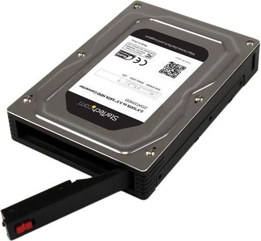 Kõvaketta kaitseümbris startech 25SAT35HDD   2,5" цена и информация | Komponentide tarvikud | kaup24.ee