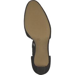 Jana женские туфли 8-24460*20, черный 8-24460*01-040 цена и информация | Туфли женские Saimaoxieye, песочного цвета | kaup24.ee