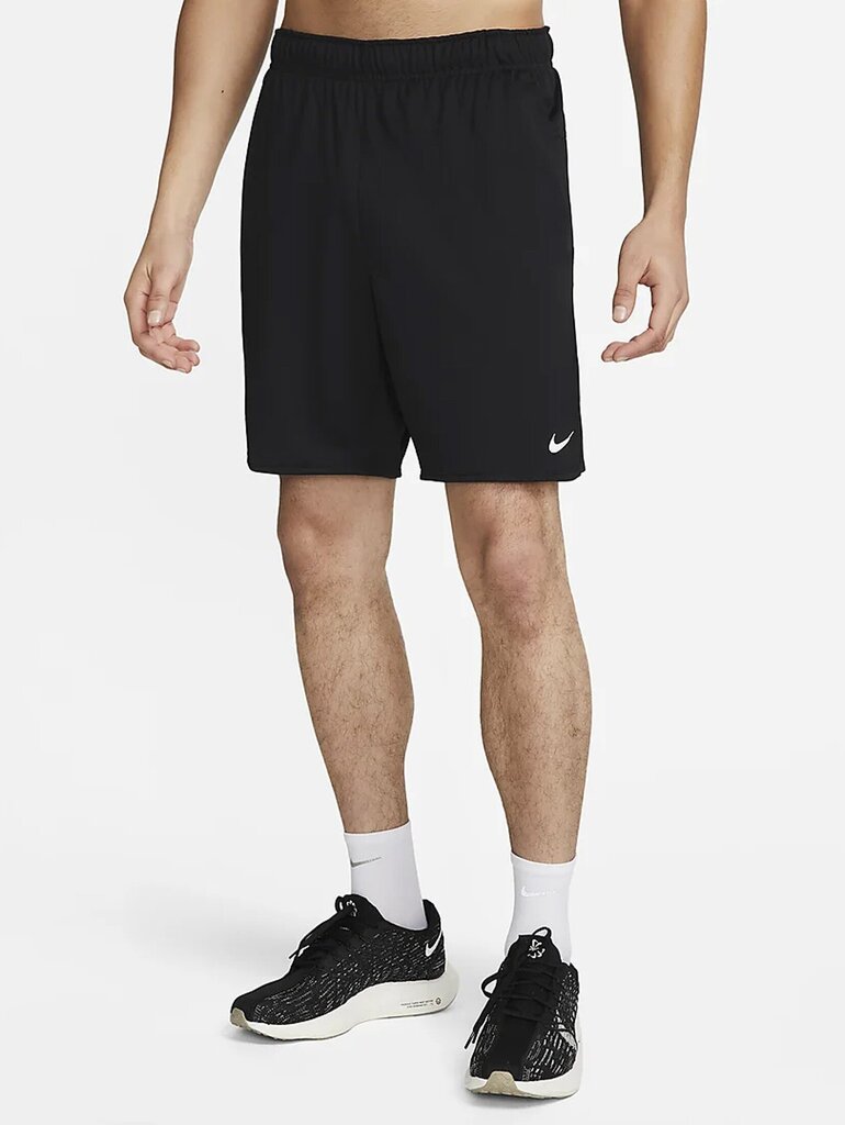 Meeste lühikesed püksid Nike Dri-FIT Totality FB4196*010, must 196153914995 hind ja info | Meeste lühikesed püksid | kaup24.ee
