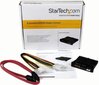StarTech Bi-Directional SATA IDE Adapter Converter (PATA2SATA3) цена и информация | Komponentide tarvikud | kaup24.ee