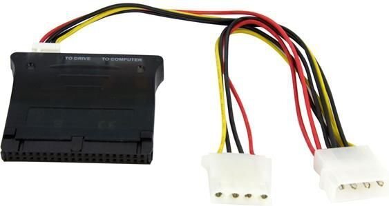 StarTech Bi-Directional SATA IDE Adapter Converter (PATA2SATA3) цена и информация | Komponentide tarvikud | kaup24.ee