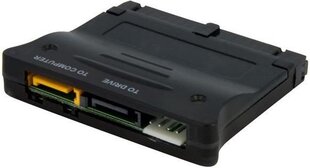 StarTech Bi-Directional SATA IDE Adapter Converter (PATA2SATA3) hind ja info | Komponentide tarvikud | kaup24.ee