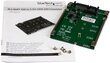SATA kõvaketta adapter (2,5 " või 7mm) startech sat32M225 цена и информация | Komponentide tarvikud | kaup24.ee