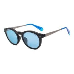 Солнечные очки унисекс Polaroid PLD6081G-CS-OY4 Чёрный цена и информация | Женские солнцезащитные очки | kaup24.ee
