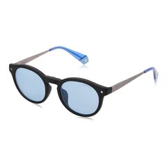 Солнечные очки унисекс Polaroid PLD6081G-CS-OY4 Чёрный цена и информация | Женские солнцезащитные очки | kaup24.ee