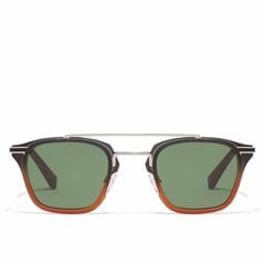 Солнечные очки унисекс Hawkers Rushhour Зеленый (Ø 48 mm) цена и информация | Naiste päikeseprillid | kaup24.ee