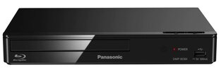 Panasonic DMP-BD84EG-K hind ja info | Blu-Ray ja DVD mängijad | kaup24.ee