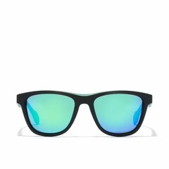 Поляризованные солнечные очки Hawkers One Sport Чёрный Изумрудный зеленый (Ø 54 mm) цена и информация | Женские солнцезащитные очки | kaup24.ee