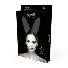 COQUETTE CHIC DESIRE HEADBAND WITH BUNNY EARS цена и информация | БДСМ и фетиш | kaup24.ee