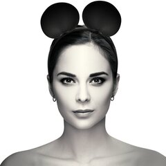 COQUETTE CHIC DESIRE HEADBAND WITH MOUSE EARS цена и информация | БДСМ и фетиш | kaup24.ee