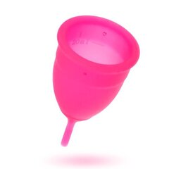 INTIMICHIC MENSTRUAL CUP MEDICAL GRADE SILICONE SIZE S цена и информация | Тампоны, гигиенические прокладки для критических дней, ежедневные прокладки | kaup24.ee