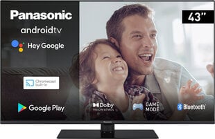 Panasonic TX-43LX650E цена и информация | Телевизоры | kaup24.ee