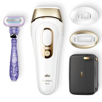 Braun Silk-expert Pro 5 IPL PL5147 hind ja info | Epilaatorid, raseerijad | kaup24.ee