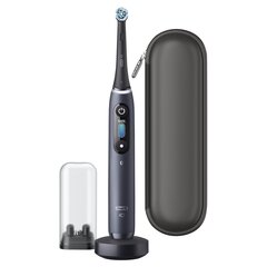 Oral-B iO Series 8 Black Onyx цена и информация | Электрические зубные щетки | kaup24.ee