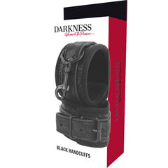 DARKNESS LUXE UNIVERSAALSED MANSETID hind ja info | BDSM ja fetish | kaup24.ee