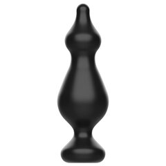 ADDICTED TOYS ANAL SEXUAL PLUG 13.6CM BLACK цена и информация | Анальные игрушки | kaup24.ee