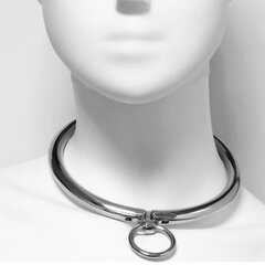 METALHARD COMBINATION LOCK COLLAR 10.5 CM цена и информация | БДСМ и фетиш | kaup24.ee