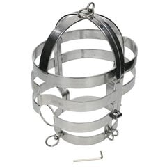 METALHARD STEEL SLAVE COLLARS цена и информация | БДСМ и фетиш | kaup24.ee