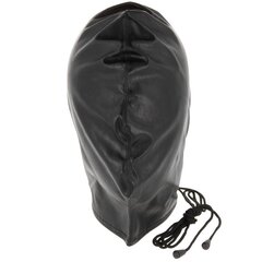 Mask Darkness, must hind ja info | BDSM ja fetish | kaup24.ee