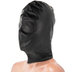 Mask Darkness, must hind ja info | BDSM ja fetish | kaup24.ee