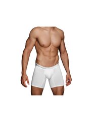 MACHO - MC087 LARGE BOXER WHITE SIZE L цена и информация | Мужские трусы | kaup24.ee