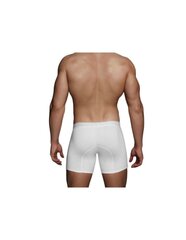 Meeste aluspüksid MACHO UNDERWEAR MACHO - MC087 LARGE BOXER WHITE SIZE S hind ja info | Meeste aluspesu | kaup24.ee