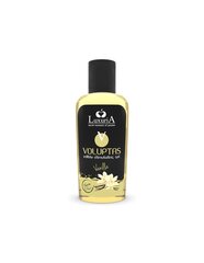 LUXURIA VOLUPTAS EDIBLE STIMULATING GEL WARMING EFFECT - CHERRY 100 ML цена и информация | Лубриканты | kaup24.ee