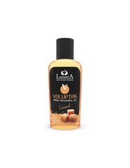 Massaažiõli Voluptas Caramel Edible, 100 ml hind ja info | Lubrikandid | kaup24.ee