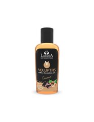 LUXURIA VOLUPTAS EDIBLE STIMULATING GEL WARMING EFFECT - CHOCONUT 100 ML цена и информация | Массажные масла | kaup24.ee