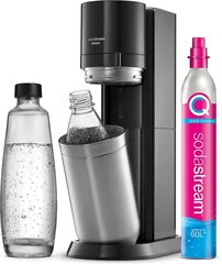 Sodastream E-DUO цена и информация | Аппараты для газирования воды | kaup24.ee