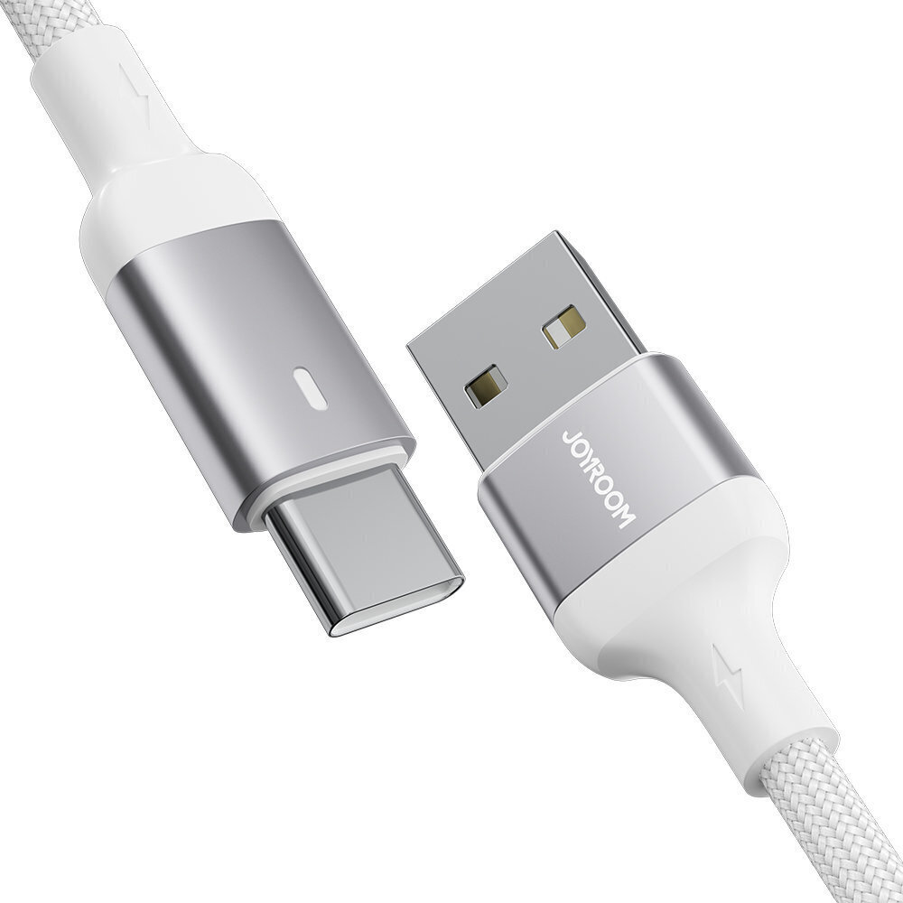 Joyroom S-UC027A10, USB - USB C, 2 m цена и информация | Mobiiltelefonide kaablid | kaup24.ee