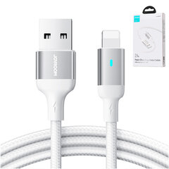 Joyroom S-UL012A10, USB - Lightning, 3 m hind ja info | Mobiiltelefonide kaablid | kaup24.ee