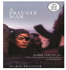 Private War Paperback Original hind ja info | Elulooraamatud, biograafiad, memuaarid | kaup24.ee