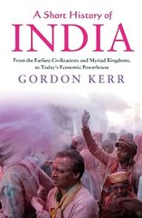 Short History of India цена и информация | Исторические книги | kaup24.ee