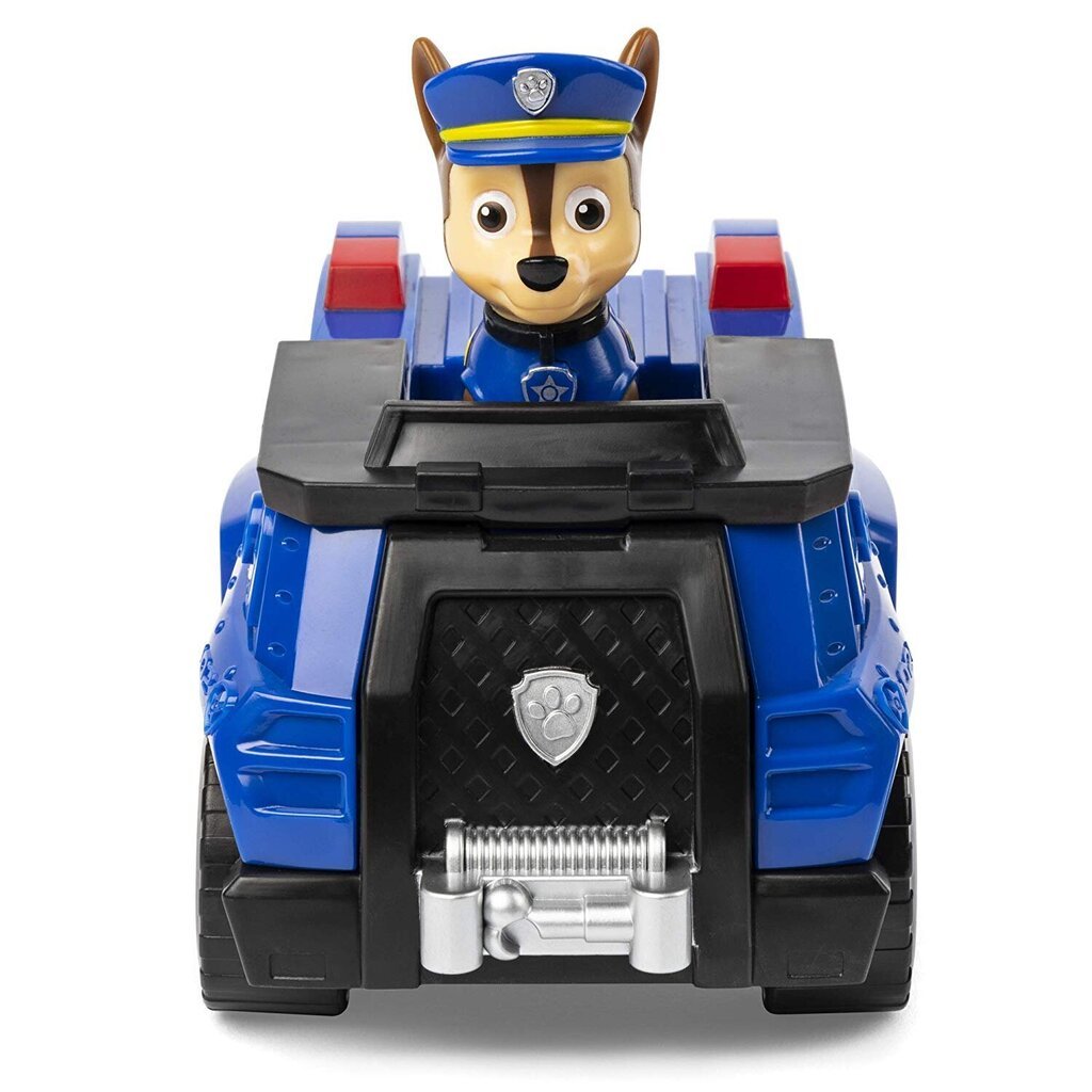 Spin Master Paw Patrol Chase figuur + politseiauto 6052310 hind ja info | Poiste mänguasjad | kaup24.ee